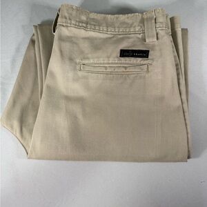 Vintage Levi’s SilverTab Khakis Made USA 36x32 90s Chino Pants